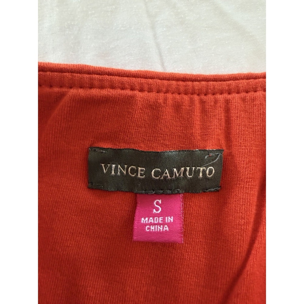 vince camuto dress Size Small Orange - Picture 2 of 3